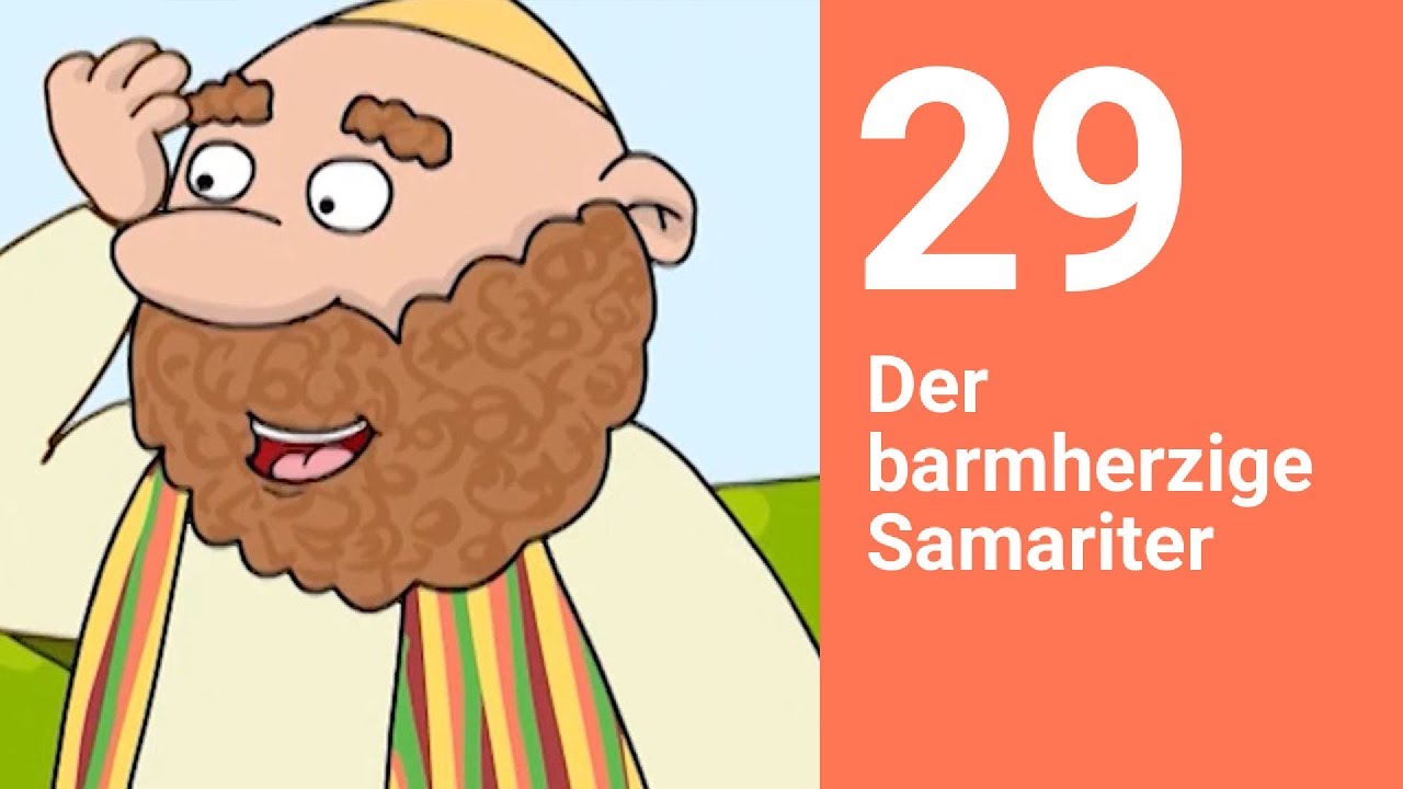 der barmherzige samariter