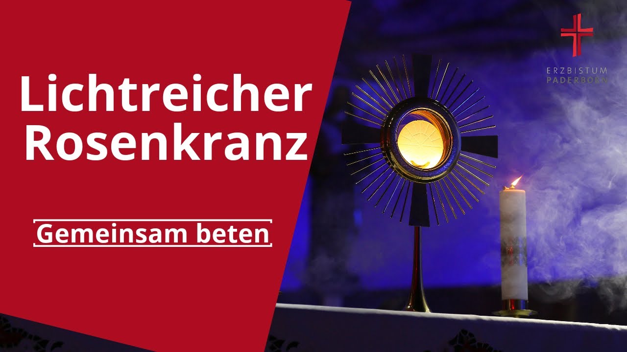 der rosenkranz gebete und meditationen