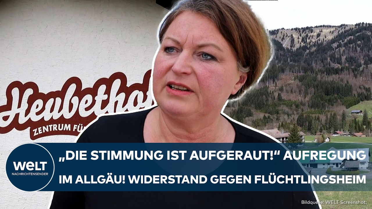 flüchtlinge news