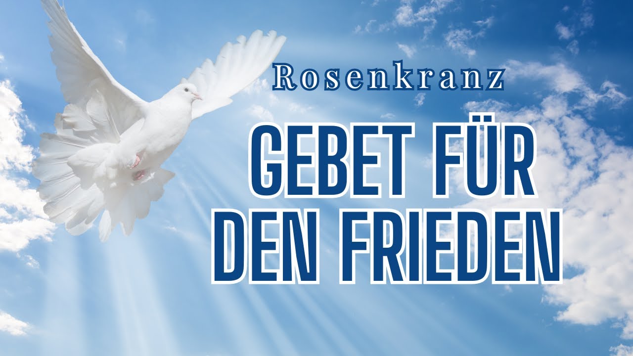 Gebet für Frieden in der Welt 2025: 7 Wege zur Inspiration 2 gebet für frieden in der welt