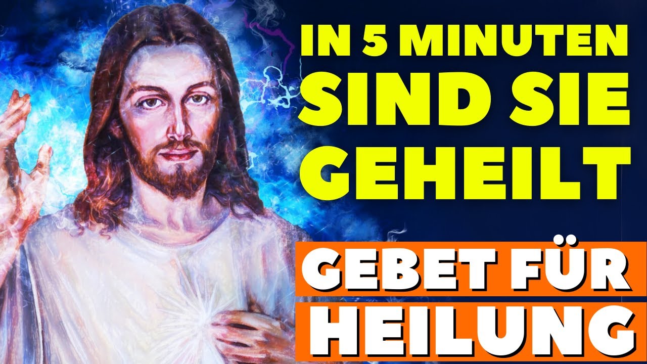 Gebet um Heilung und Befreiung: 7 Wege zur inneren Freiheit 2 gebet um heilung und befreiung
