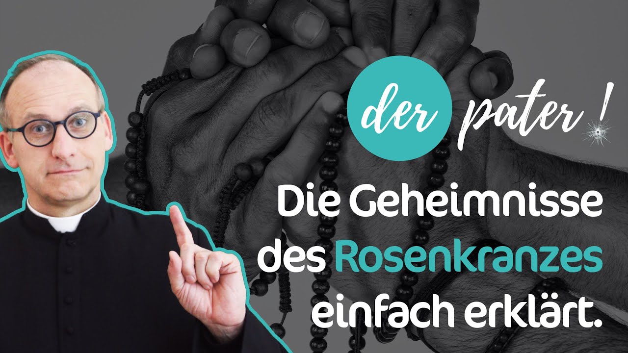 geheimnisse rosenkranz