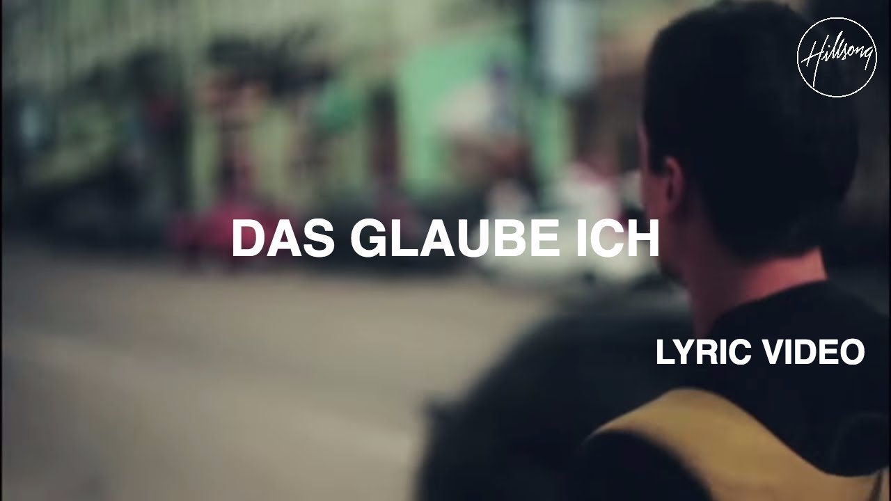 glaube
