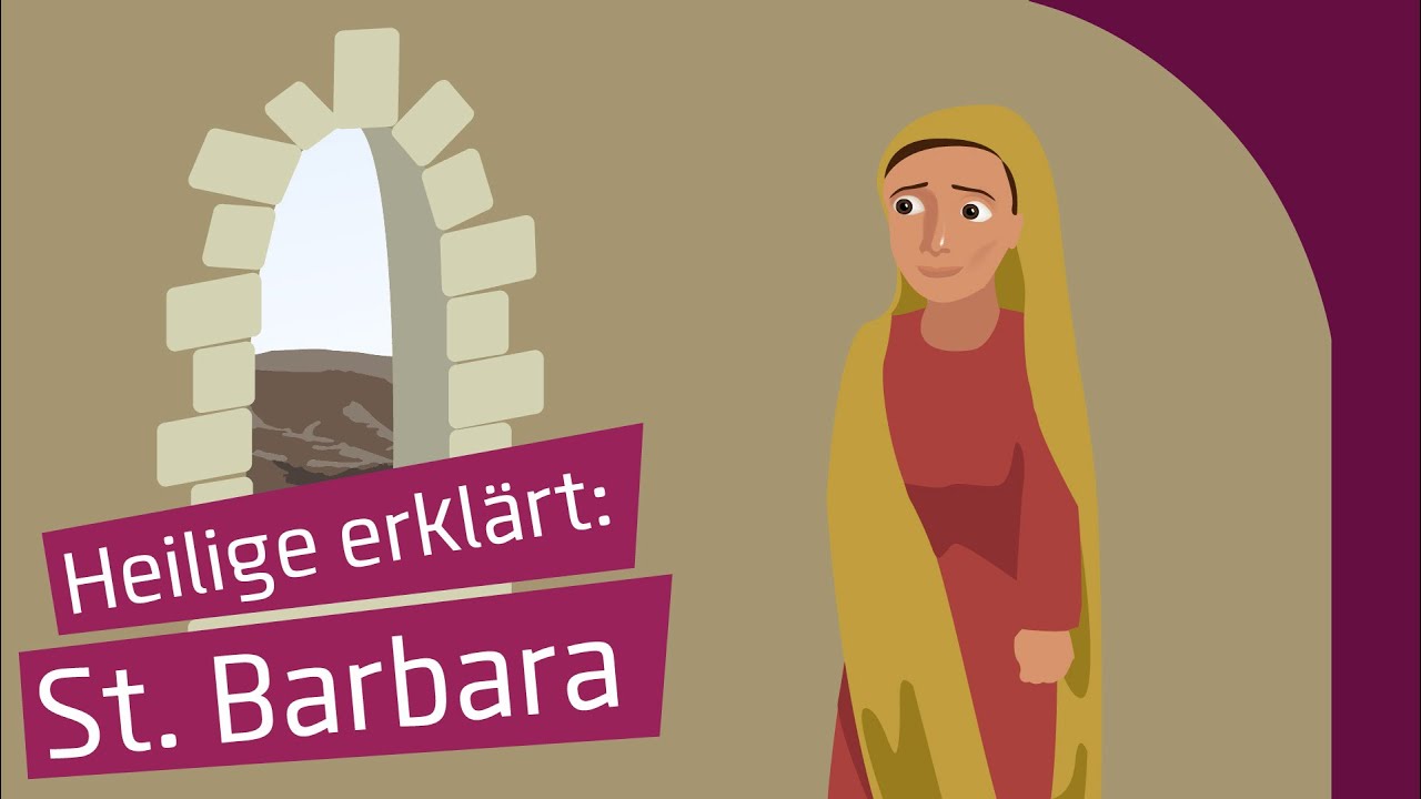 heilige barbara