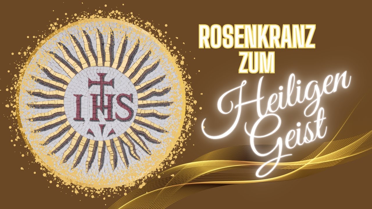 heiliggeist rosenkranz