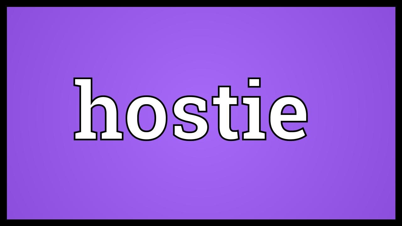 hostie