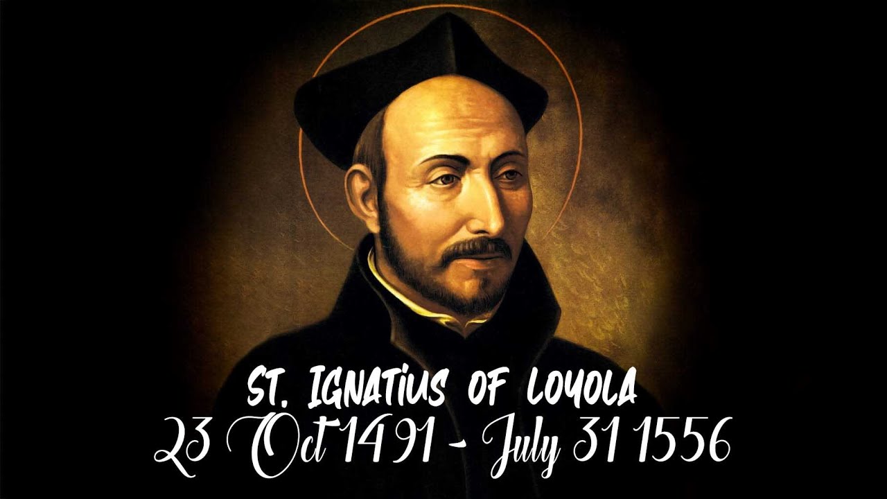 ignatius von loyola