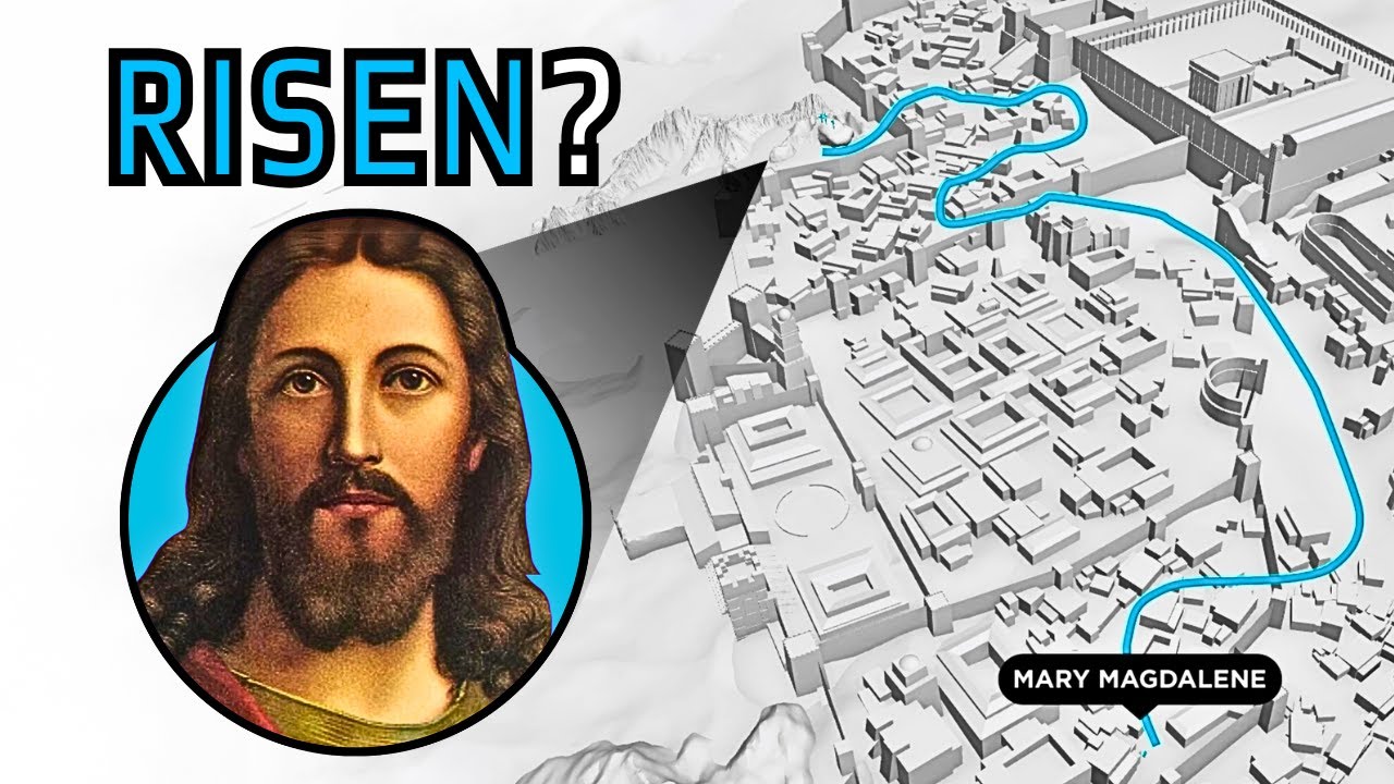 Jesus auferstanden 2025: 7 bedeutende Erkenntnisse für Gläubige 1 jesus auferstanden