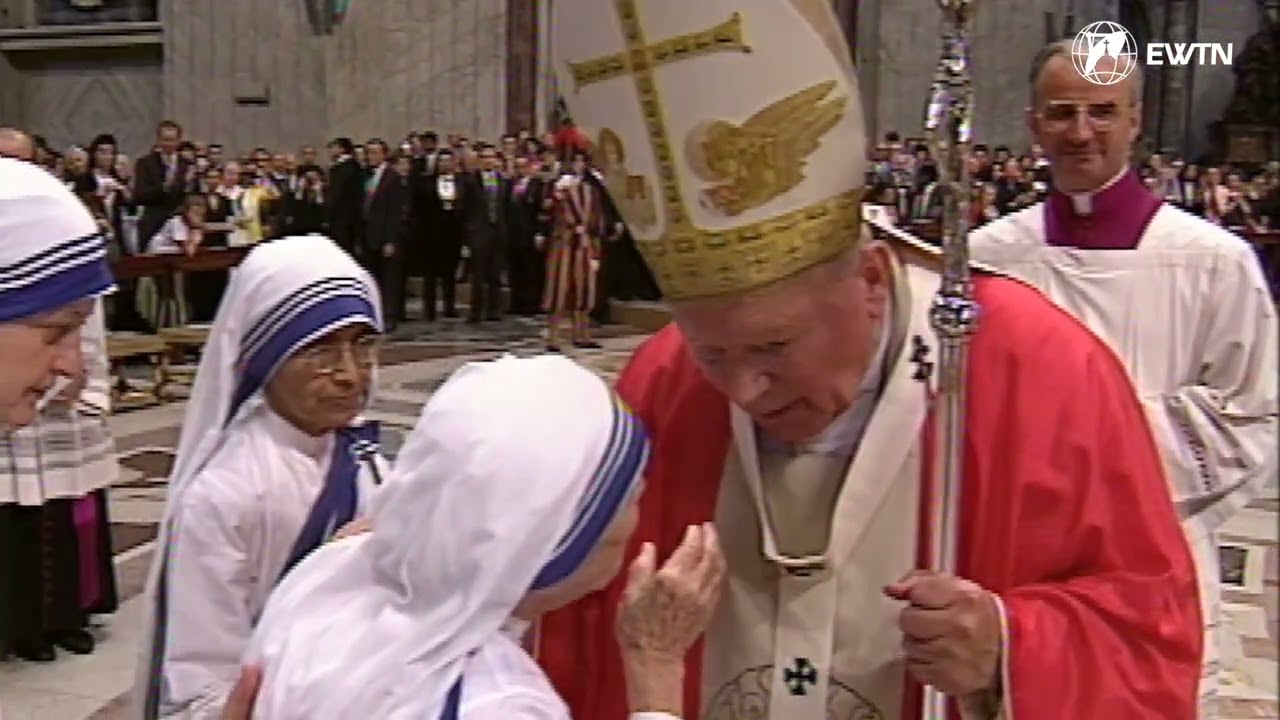 johannes paul ii papst