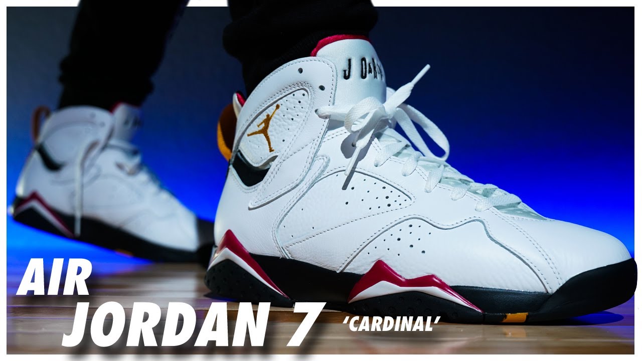 jordan 7