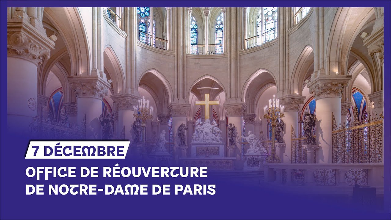 kathedrale notre-dame de paris