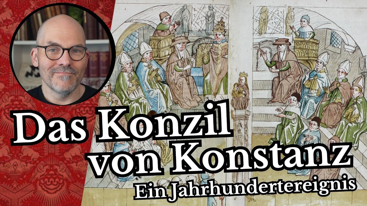 konzil von konstanz