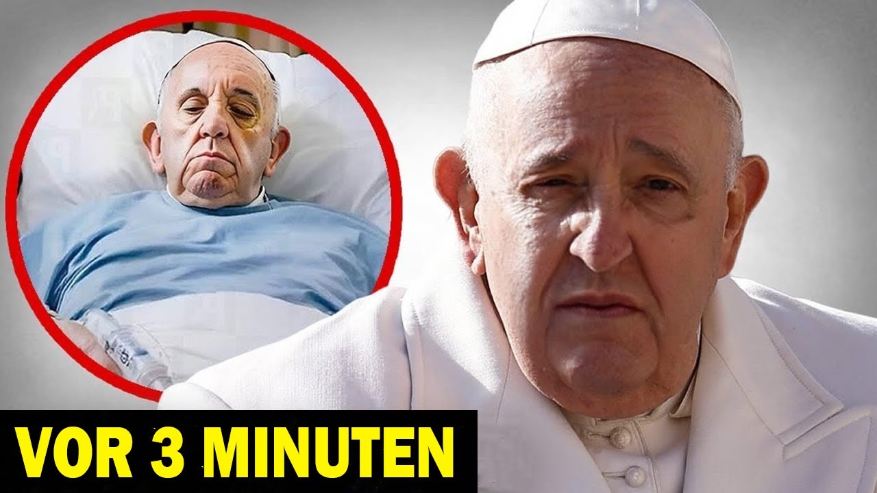 „Lebt der Papst noch? 5 Fakten über Papst Franziskus 2025“ 2 lebt der papst noch