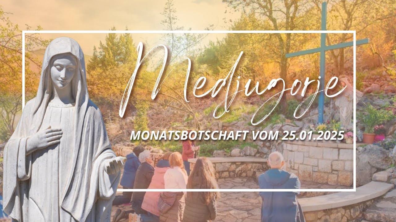 medjugorje botschaften