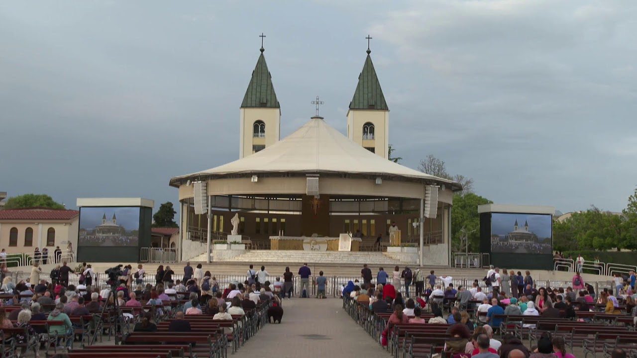 medjugorje live stream deutsch