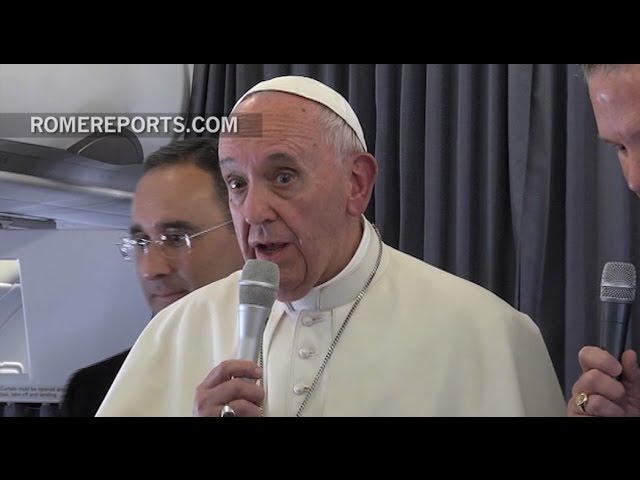 Medjugorje Papst Franziskus: 5 wichtige Botschaften 2025 3 medjugorje papst franziskus