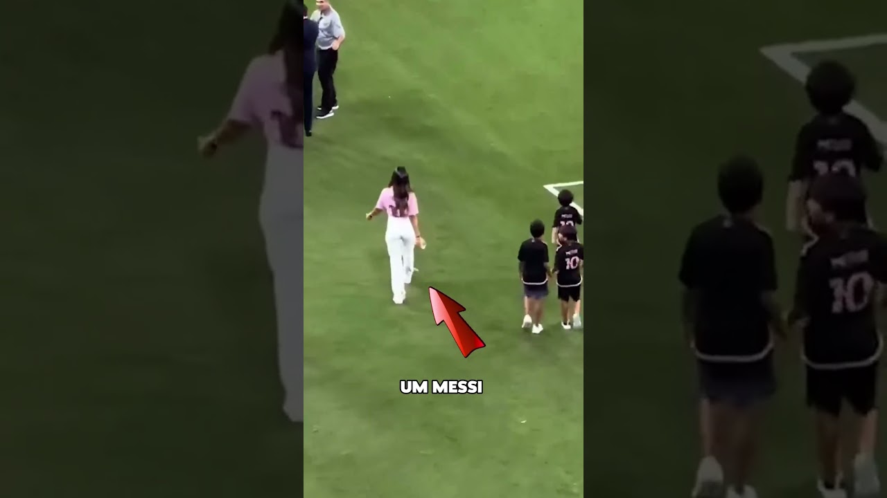 messi frau