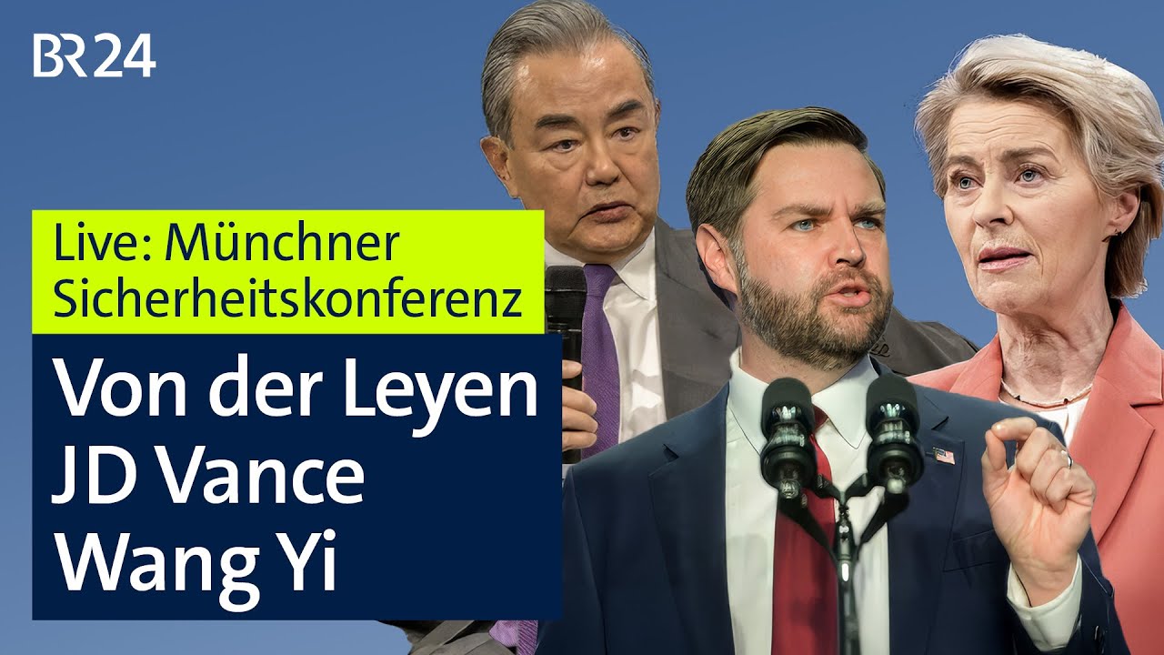Münchner Sicherheitskonferenz 2025: 5 Trends für die Zukunft 1 münchner sicherheitskonferenz 2025