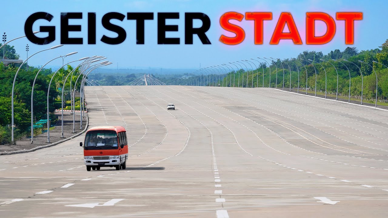 myanmar hauptstadt