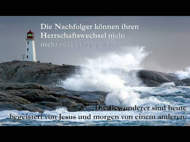 Nachfolger Jesus 2025: 7 inspirierende Lehren für dein Leben 2 nachfolger jesus