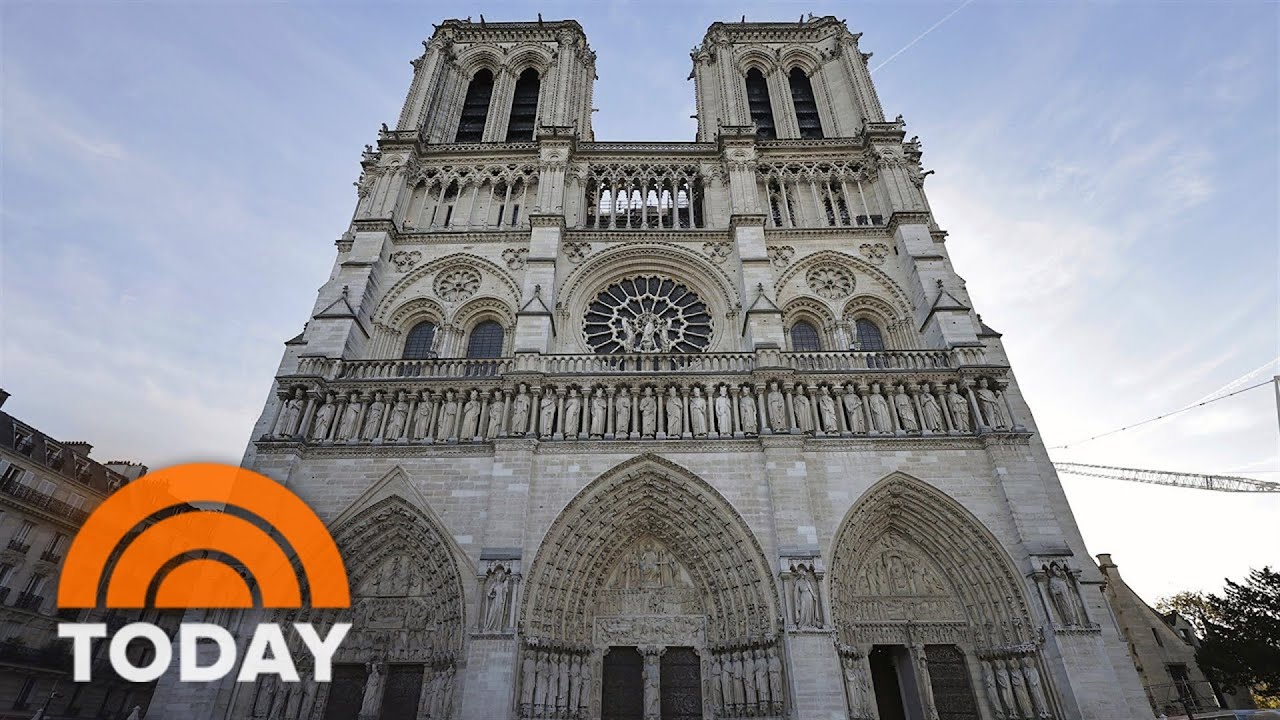Notre Dame Paris 2025: 7 faszinierende Fakten, die verblüffen 2 notre dame paris