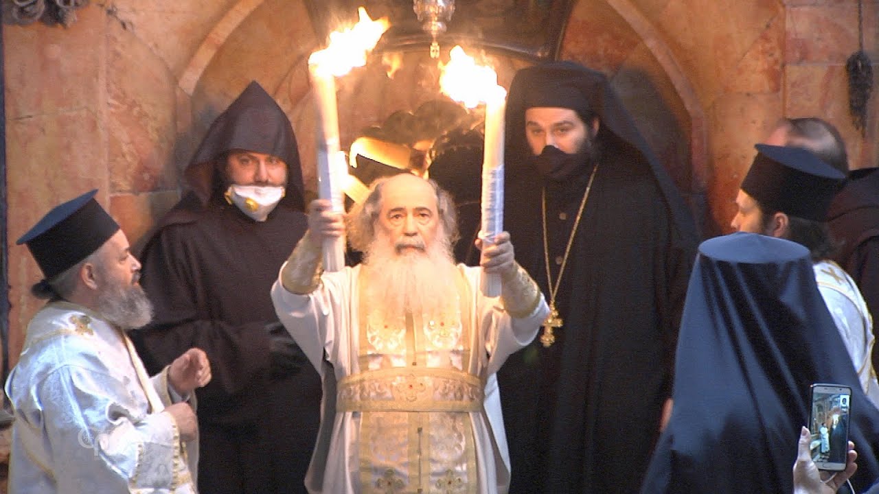 Orthodoxe Ostern 2025: 7 Traditionen, die man kennen sollte 3 orthodoxe ostern