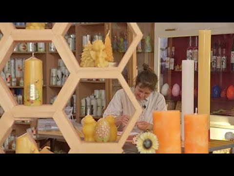 osterkerze