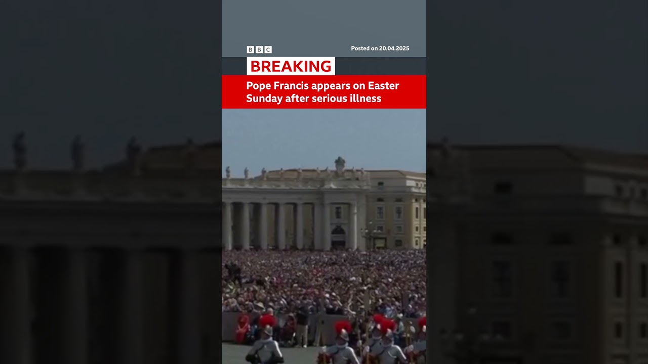 papst franziskus