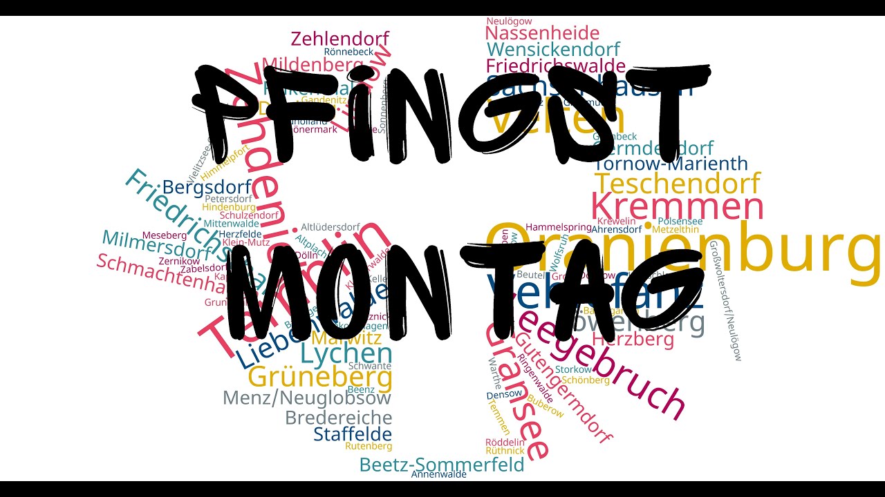 pfingstmontag