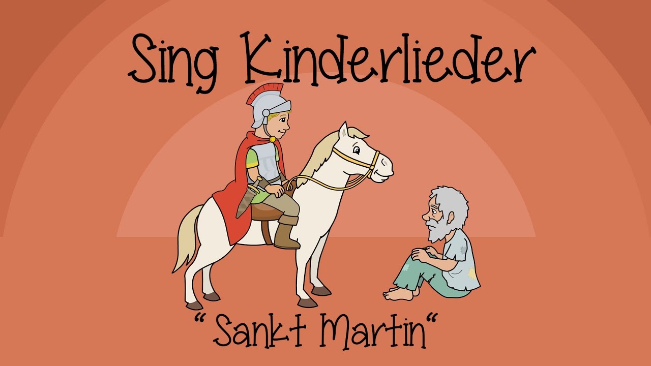 st martin lieder