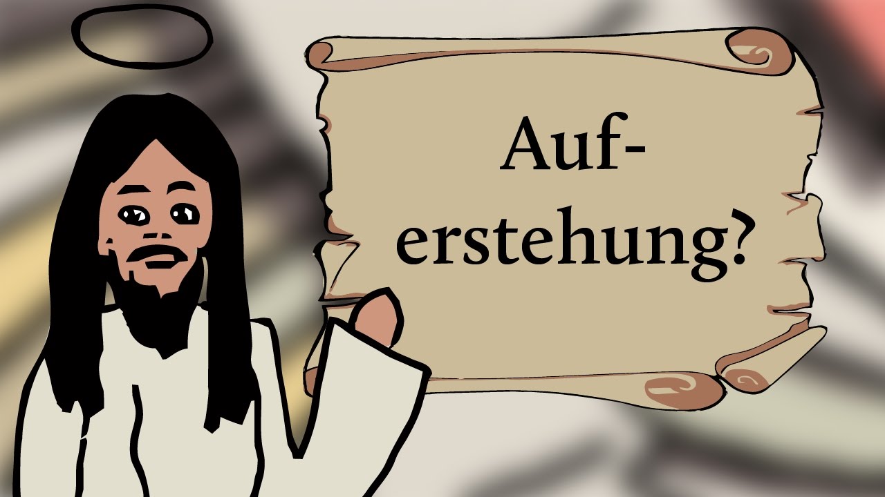 wann ist jesus auferstanden