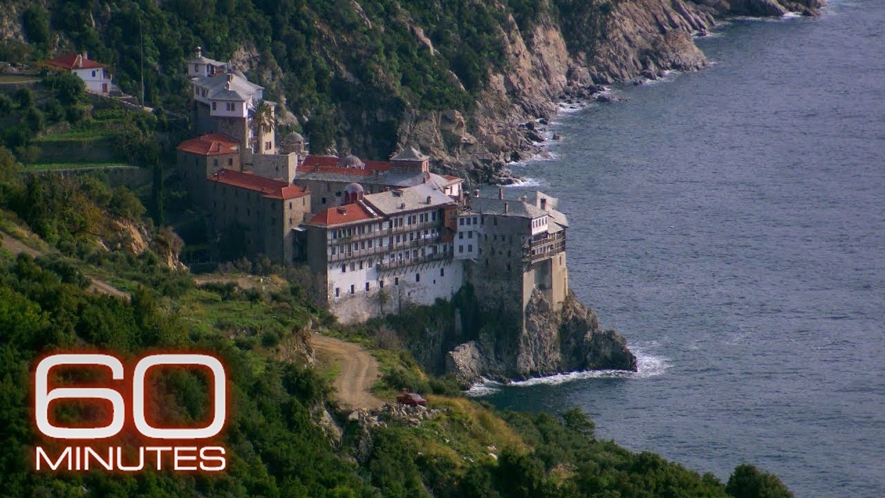 Agion Oros Greece: 7 faszinierende Klöster, die Sie besuchen müssen 1 agion oros greece