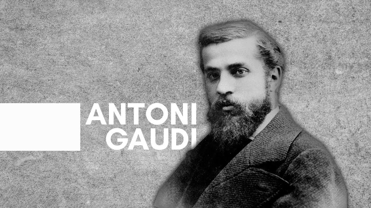 antoni gaudí