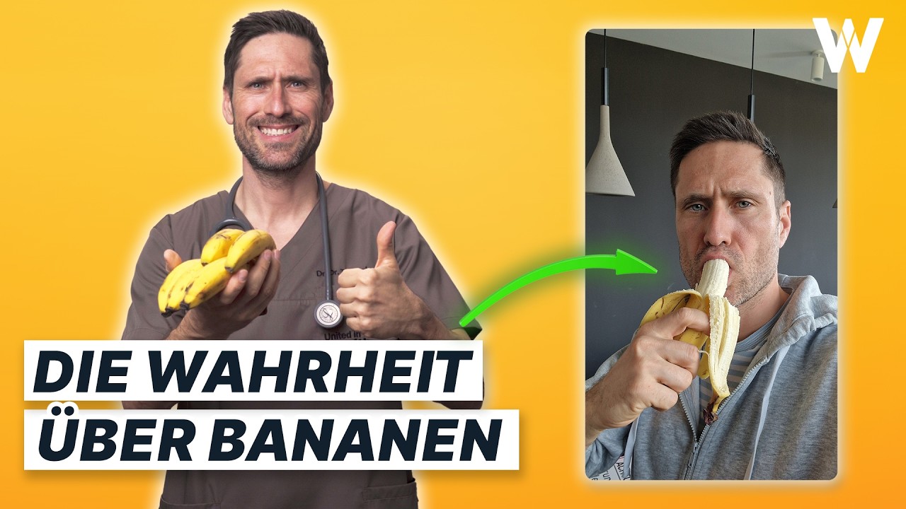 Banane gesundheitliche wirkung 7 erstaunliche Vorteile für die Gesundheit 1 banane gesundheitliche wirkung