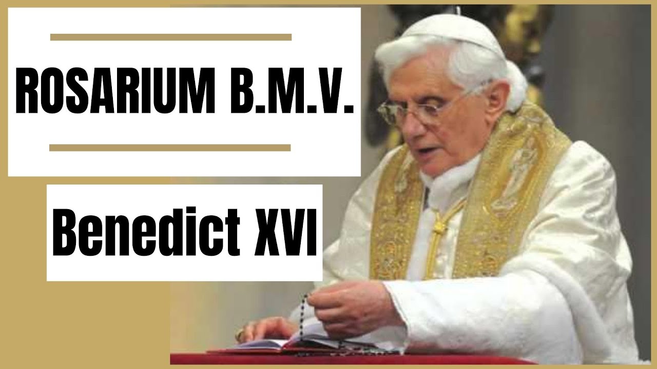 Benedikt Papst: 7 beeindruckende Fakten über sein Leben 1 benedikt papst