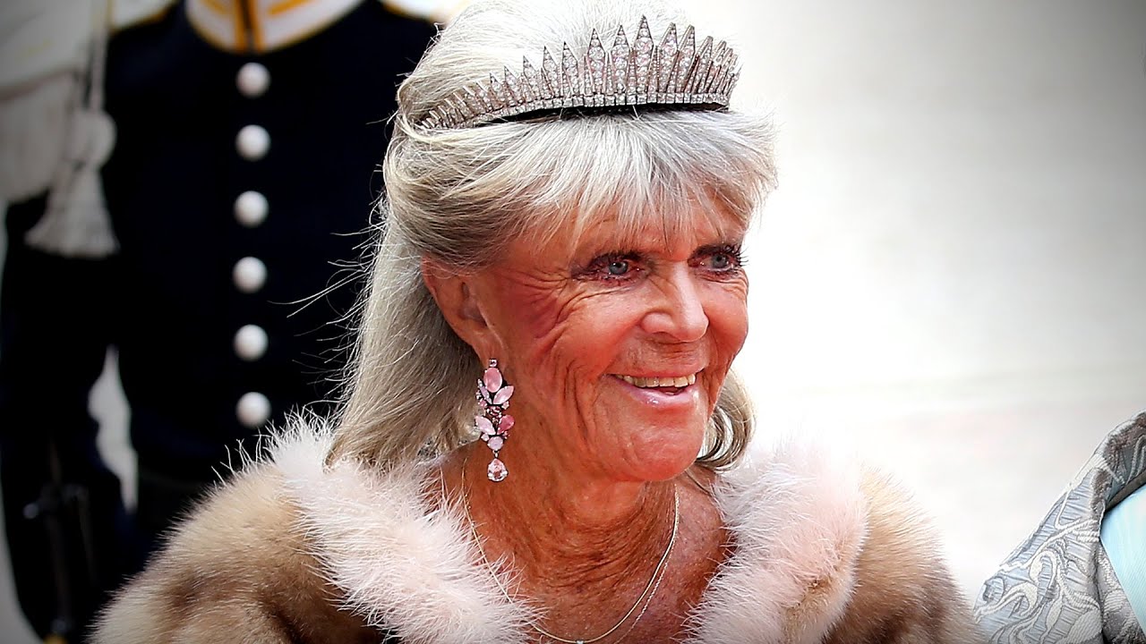 Birgitta von Hohenzollern: 5 faszinierende Fakten über ihr Leben 2 birgitta von hohenzollern