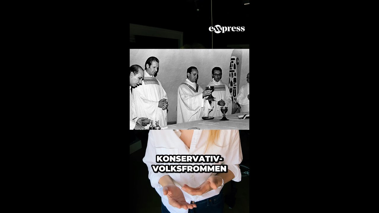 essiggesicht papst