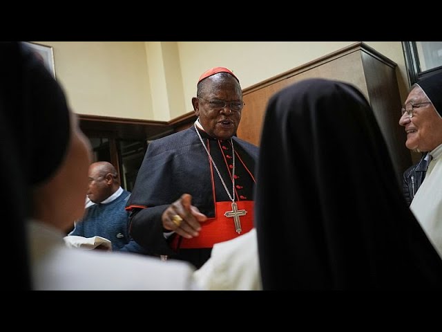 fridolin ambongo besungu