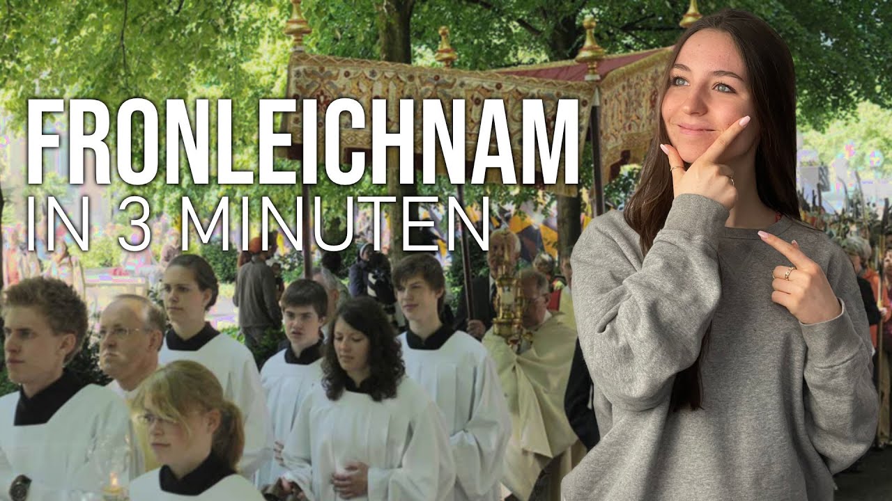 fronleichnam bedeutung