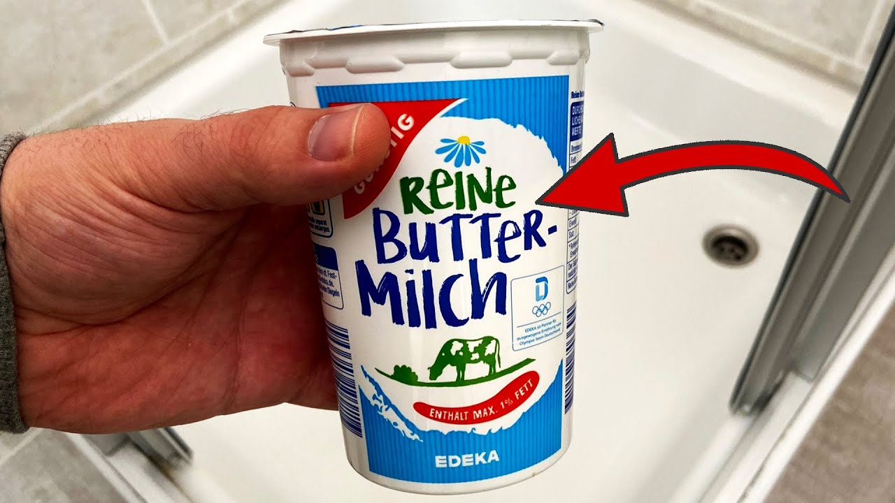 gesundheit buttermilch