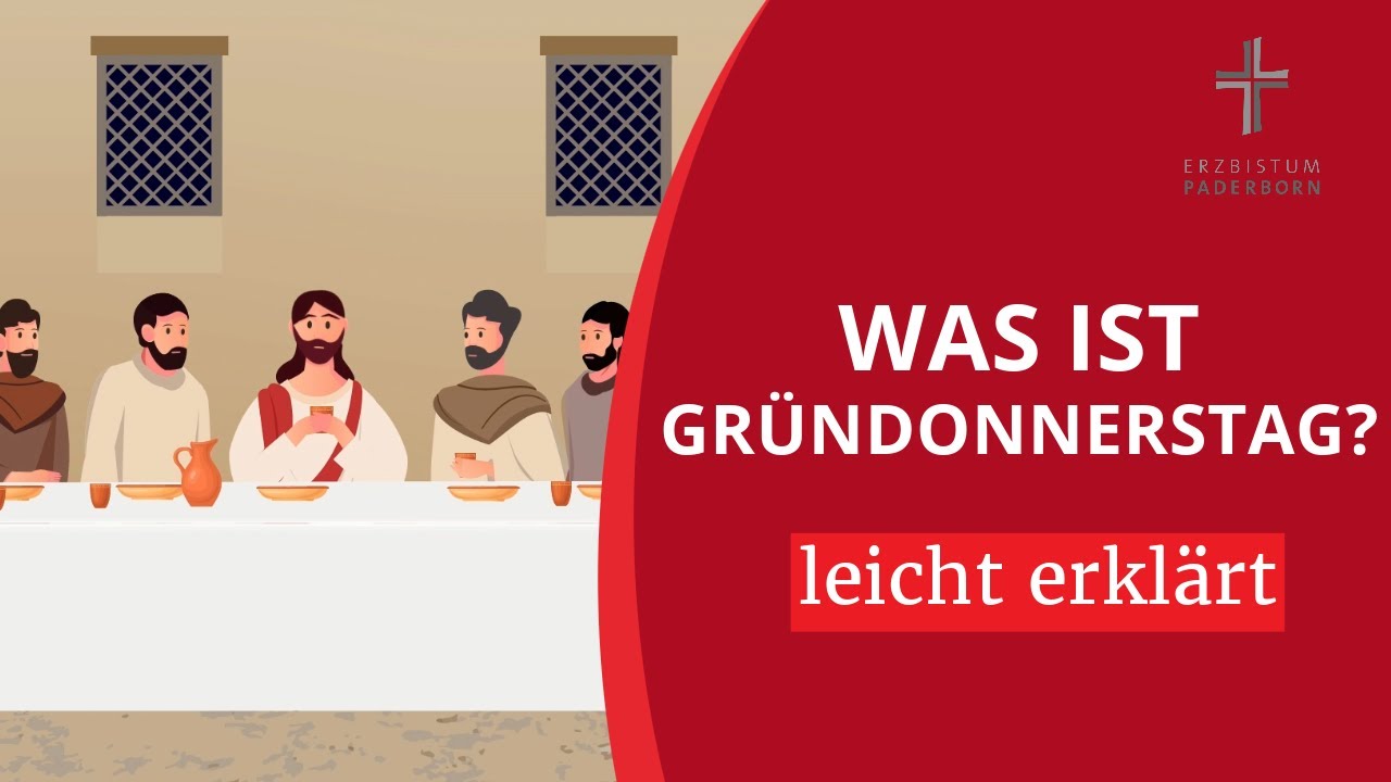 gründonnerstag