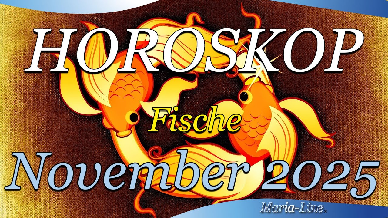 horoskop fische 2025 gesundheit