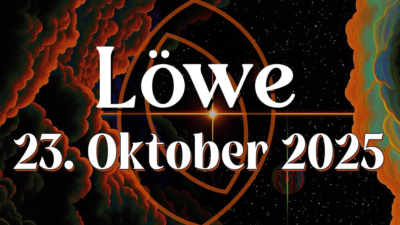 horoskop löwe morgen gesundheit