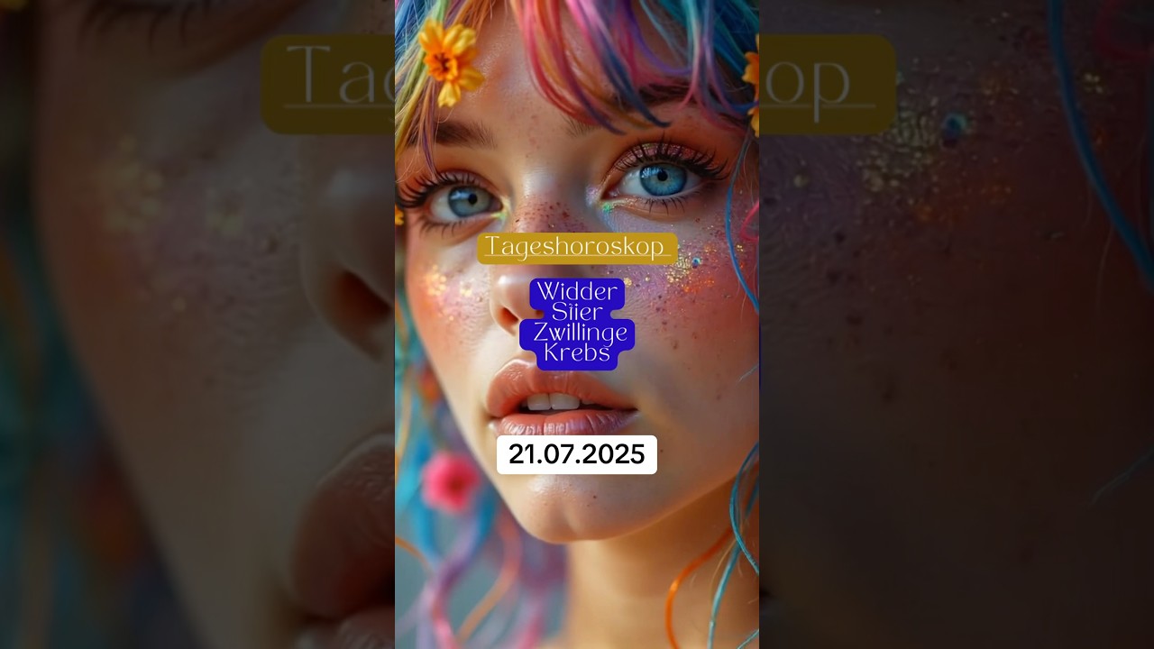 horoskop widder morgen gesundheit