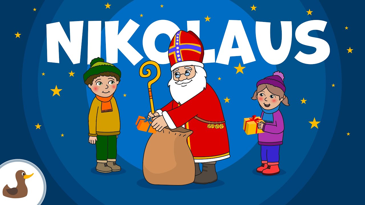 lieder für nikolaus