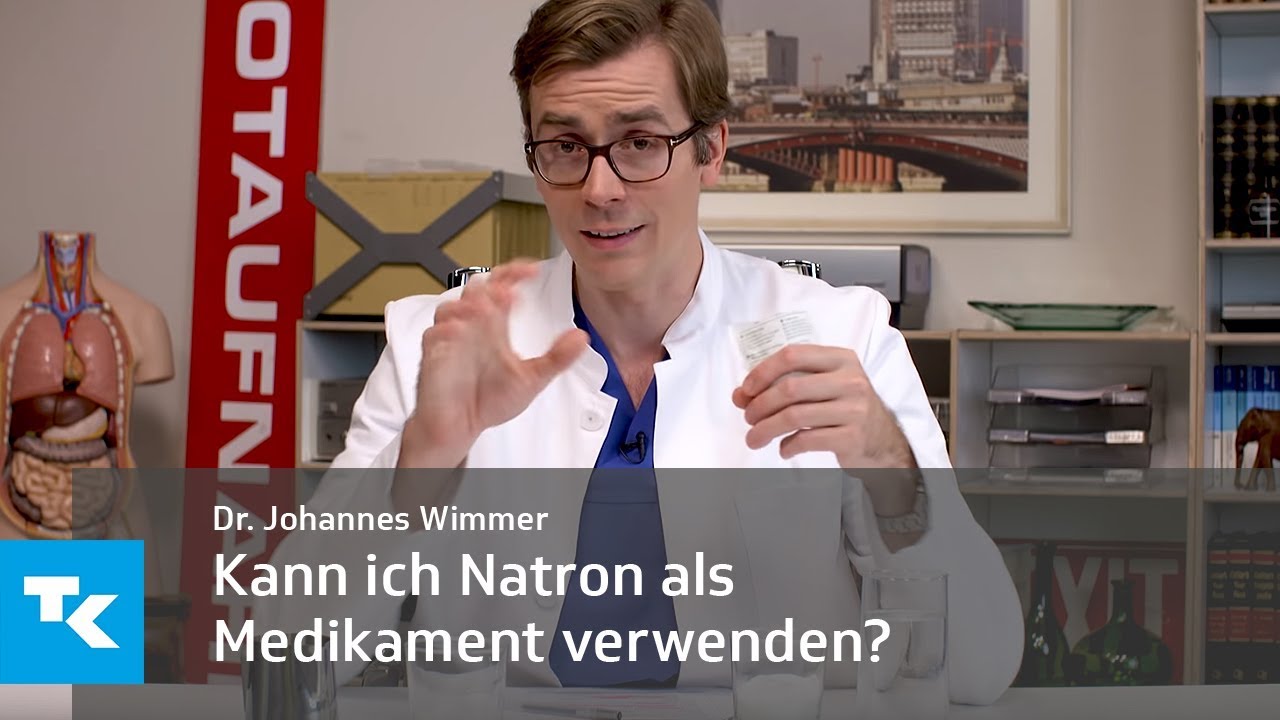 natron gesundheitliche wirkung