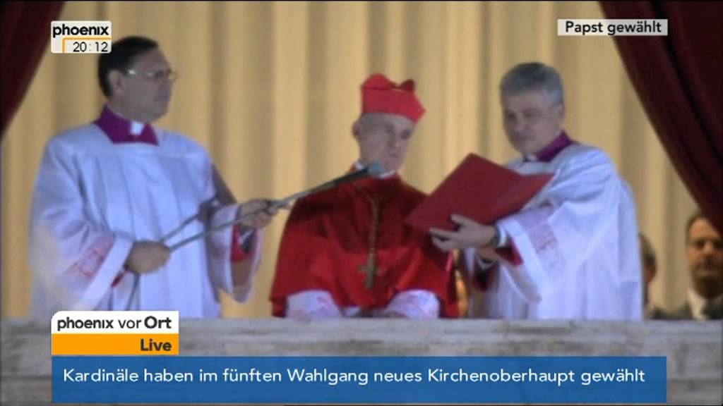 Papst Franziskus Konklave: 5 Schlüsselmomente, die bleiben 1 papst franziskus konklave