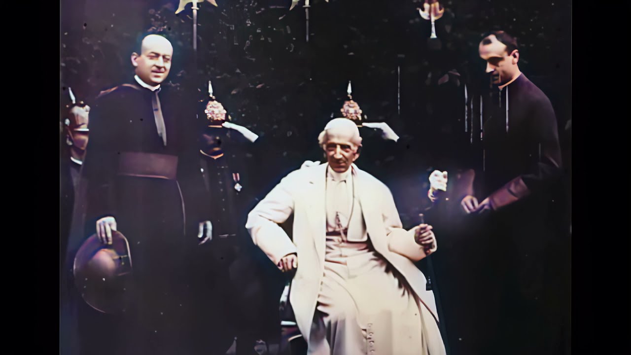 papst leo xiii