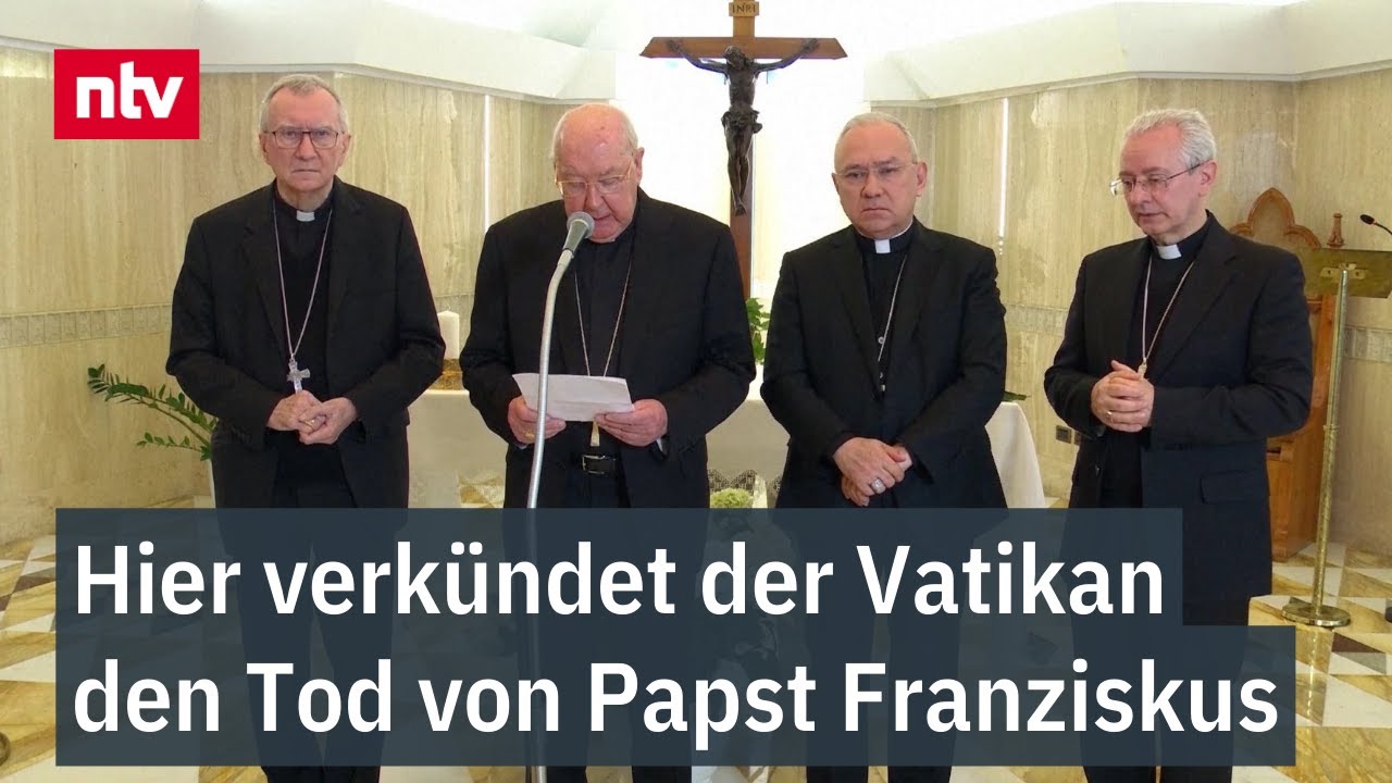 papstwahl aktuell