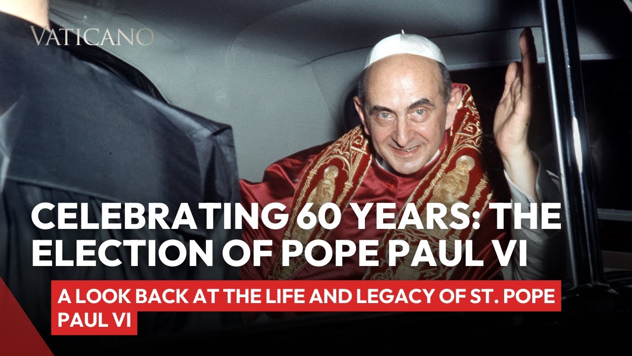 Paul VI. 5 erstaunliche Fakten über den einflussreichen Papst 3 paul vi.